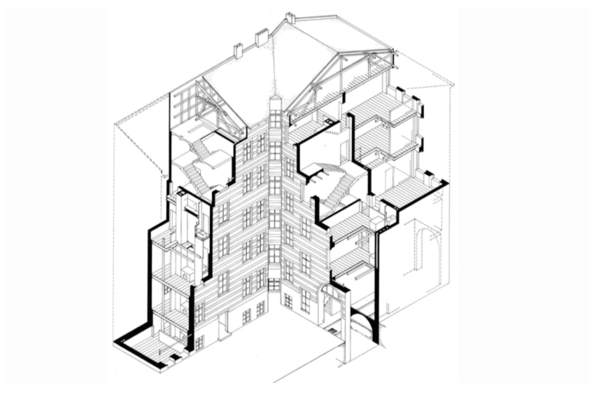 Architekturprojekt III – Kolloquium