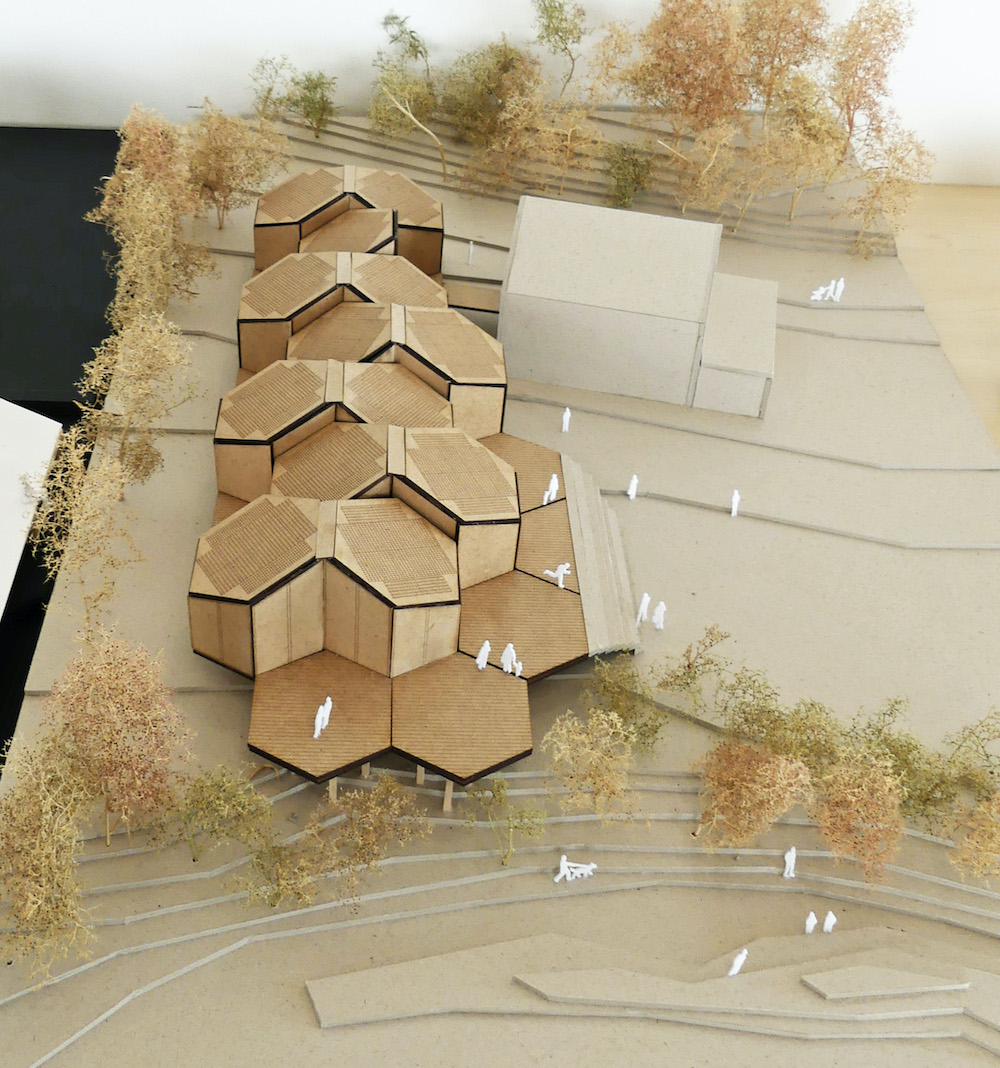 Tobias Kübler, DTC Architecture Studio, Project Ecolab, WS2019