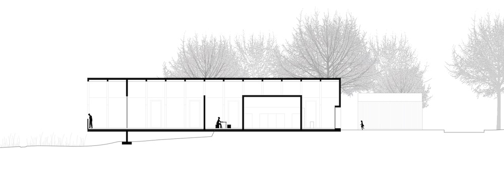 Kim Zimmermann, DTC Architecture Studio, Project Ecolab, WS2019