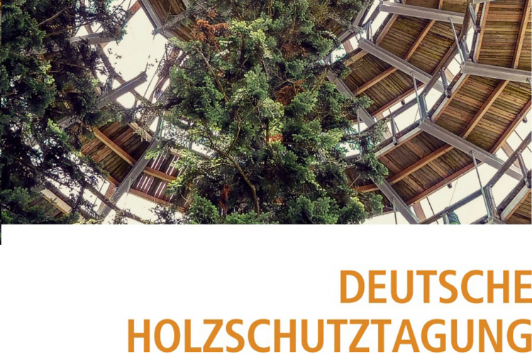 Beiträge bei der Deutschen Holzschutztagung